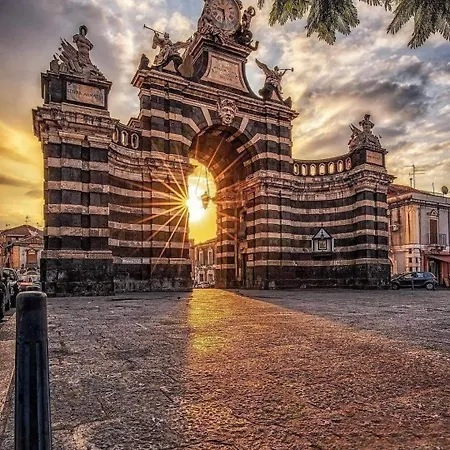 Domus Pina Guest house Catania