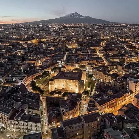 Guest house Domus Pina Catania