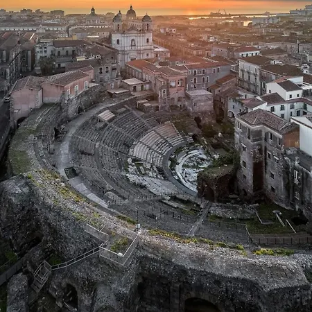 Guest house Domus Pina Catania
