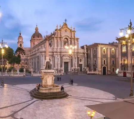 Guest house Domus Pina Catania