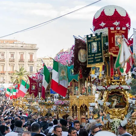 Domus Pina Guest house Catania