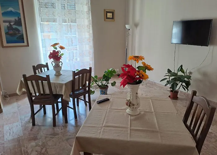 Domus Pina בית הארחה קטאניה