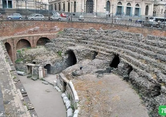 Domus Pina * קטאניה