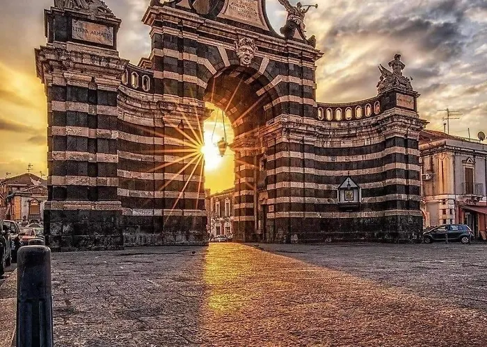 Domus Pina בית הארחה קטאניה