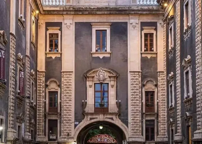 Domus Pina * קטאניה