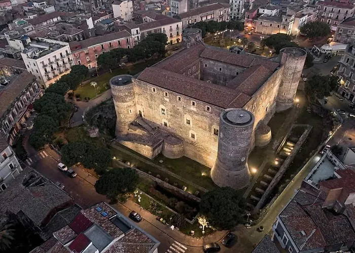 Domus Pina * קטאניה