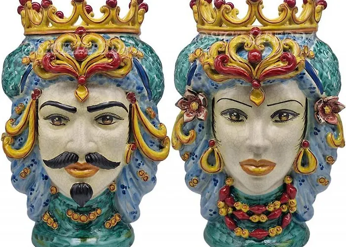 Domus Pina בית הארחה קטאניה