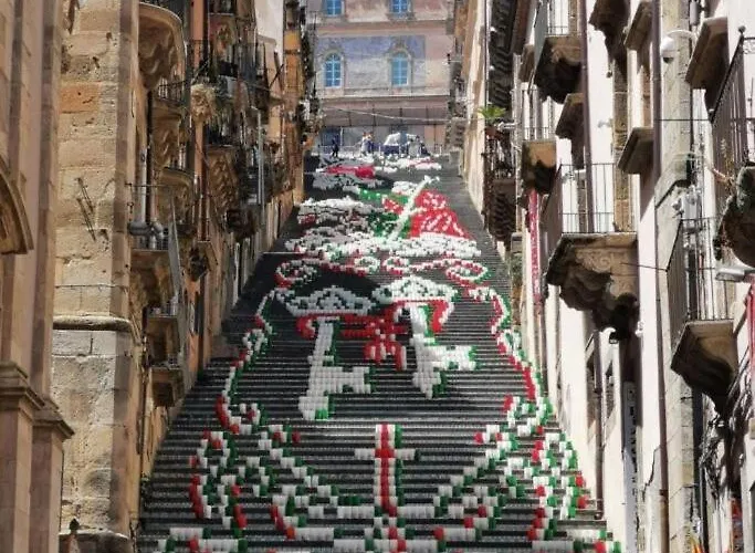 בית הארחה Domus Pina *