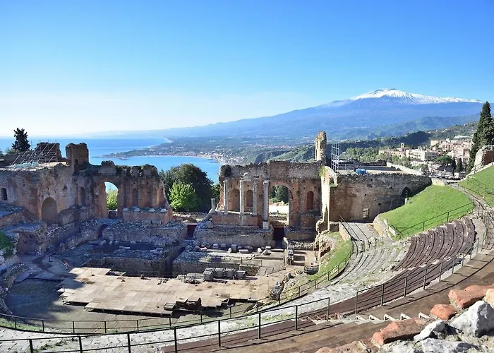 Domus Pina בית הארחה קטאניה