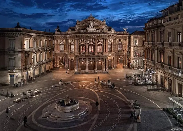 Domus Pina קטאניה