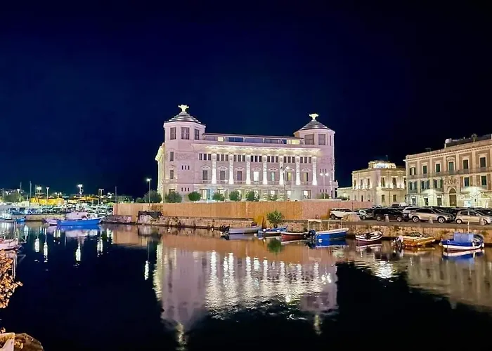 בית הארחה Domus Pina *