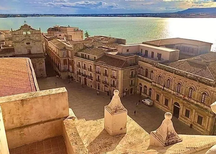 בית הארחה Domus Pina קטאניה