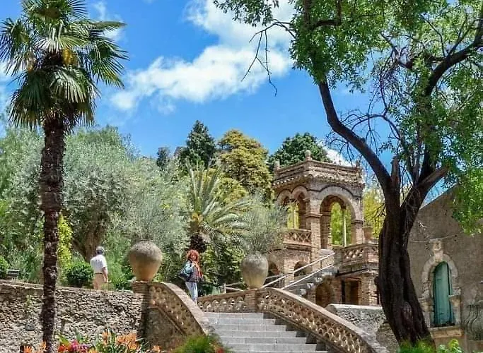 בית הארחה Domus Pina *