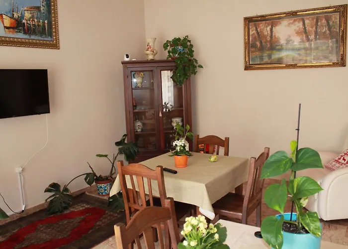 בית הארחה Domus Pina *