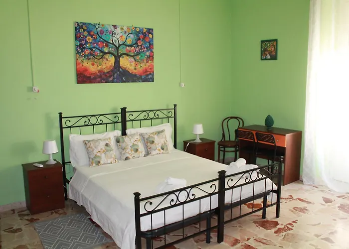 בית הארחה Domus Pina *