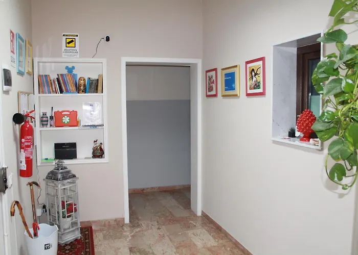 בית הארחה Domus Pina *