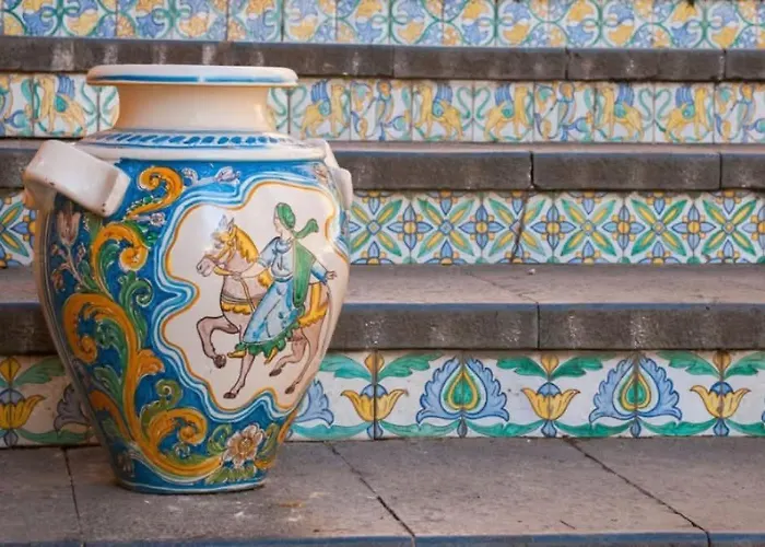 Domus Pina * קטאניה