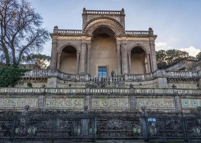 בית הארחה Domus Pina *